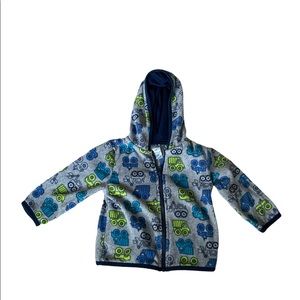 💝 4/$10 💝 Garanimals construction hoodie